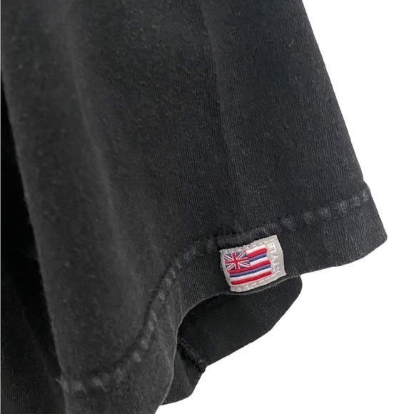 HAWAIIAN STYLE “Chee Hoo” Hawaii Slang Tee Shirt Men M Medium - Picture 3 of 7